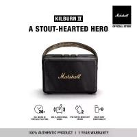 ราคา มาร์ชาลล์ คิลเบิร์น II สีดำและทองเหลือง ส่งฟรี รับประกัน 1 ปี ลำโพงบลูทูธ ลำโพงพกพา ลำโพงมาร์แชล ลำโพงไร้สาย (1731551581382085302)