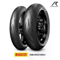 ราคา ยางนอก Pirelli Diablo Rosso Corsa II (1730189796237609030)