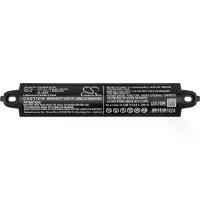 ราคา ขายแบตเตอรี่อะไหล่ CS-BSE107SLสำหรับเปลี่ยน สำหรับ BOSE Soundlink, Soundlink 2, SoundLink 3, Soundlink II, SoundTouch 20 ที่นิยมมากที่สุด (1731926108678621115)