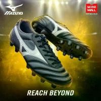 ราคา รองเท้าสตั๊ด MIZUNO รุ่น MORELIA II CLUB รองเท้าฟุตบอลมิซูโน่ หนังสังเคราะห์ ชุดพื้น FG เล่นได้ทั้งหญ้าจริงและหญ้าเทียม MIZUNO X MINI MALL (1731781311328061519)
