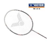 ราคา VICTOR ไม้แบดมินตัน รุ่น TK-15 II แถม เอ็นVS-100 + ซองหนัง (โปรดอ่านรายละเอียดก่อนสั่ง) (1729816314364135923)