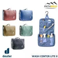 ราคา DEUTER WASH CENTER LITE II กระเป๋าสำหรับใส่อุปกรณ์อาบน้ำ ขนาดใหญ่ ใส่ของได้เยอะ สะดวกต่อการเดินทาง COD (1731320553455912023)