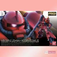 ราคา [Bandai] RG MS-06R-2 Johnny Ridden`s Zaku II (1731402310871975537)