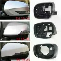 ราคา กรอบกระจกมองหลังภายนอก, เปลือกด้านข้างมุมมองด้านหลัง, ใช้ได้กับ Subaru Forester SH 10-12, SJ 13-18, SK 19-23 (1731386800294692649)