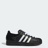 ราคา adidas ไลฟ์สไตล์ รองเท้า Superstar II Unisex สีดำ JI3538 (1731276614198922003)