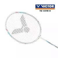 ราคา VICTOR ไม้แบดมินตัน รุ่น TK-220H II แถม เอ็นVS-100 + ซองตาข่าย (โปรดอ่านรายละเอียดก่อนสั่ง) (1730134398122887667)