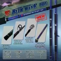 ราคา คันเบ็ดตกปลา คันหน้าดิน คันเบ็ดตกปลาใหญ่ ATTACKER DEVILWAVE II ทีเบสและสปิน (1729432455237437996)