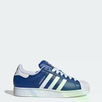 ราคา adidas Lifestyle SUPERSTAR II Unisex Blue JI0145 (1732059489911737107)