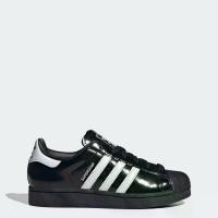 ราคา adidas Lifestyle Superstar II Shoes Women Black JH7756 (1731490383674116883)