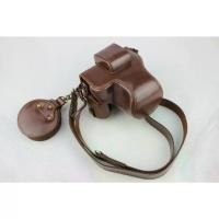 ราคา กระเป๋ากล้องหนัง, หรูหรา, สำหรับ Canon EOS M50, M50 II, 15-45mm, M50 Mark II (1731465451435951906)