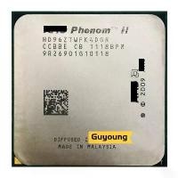 ราคา โปรเซสเซอร์ CPU, Phenom II X4 960T, 3.0 GHz, Quad-core, HD96ZTWFK4DGR, ซ็อกเก็ต AM3, ที่ใช้แล้ว (1730985117732080281)