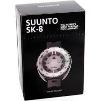ราคา ชำระเงินปลายทาง SUUNTO SK-8 Wrist pass (Wrist Strap) เข็มทิศดำน้ำ แบบใส่ข้อมือ (1732317348492643259)
