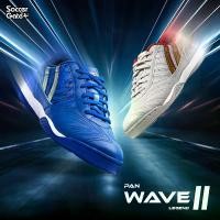 ราคา รองเท้าฟุตซอล PAN WAVE II FUTSAL Sport กีฬา (1731672375435234228)