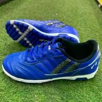 ราคา PAN 15NX WAVE II turf รองเท้าฟุตบอลร้อยปุ่ม รองเท้าสนามหญ้าเทียม ร้อยปุ่ม หนังแท้ แพน (1729771620961912887)