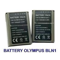 ราคา (PACK2) PS-BLN1 \\ BLN-1 \\ BLN1 \\ BCN Camera Battery For Olympus OM-D E-M1,OM-D E-M5,OM-D E-M5 Mark II,OM-D E-P5,Pen-F COD (1731808111350613014)