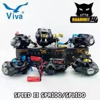 ราคา รอกหยดน้ำ รอกตกปลา วีว่าสปีดทู VIVA SPEED II SPR100/SPL100 (หมุนขวา/หมุนซ้าย) (1729425657231280405)
