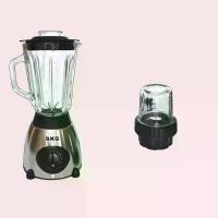 ราคา SKG เครื่องปั่นน้ำผลไม้ 500w 1.5ลิตร โถแก้ว รุ่น SK-580 (1731802905164548487)