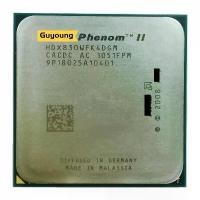 ราคา โปรเซสเซอร์ CPU, ฟีออน II X4 830, 2.8 GHz, Quad-Core, HDX830WFK4DGM, ซ็อกเก็ต AM3, ใช้แล้ว (1730991231581457049)