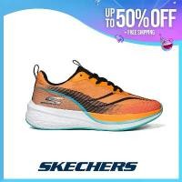 ราคา รองเท้าผ้าใบผู้ชาย Skechers Max Cushioning Elite Galaxy Burst นุ่มสบาย SK Sneakers, 100606 (1731564733437084745)
