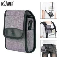 ราคา กระเป๋ากล้อง KIWI ขนาดกะทัดรัด, กระเป๋าใส่ของสำหรับเดินทางแบบพกพา, เข้ากันได้กับ Sony ZV-1F, ZV-1, RX100, RX100 II, Olympus TG Series, Canon G5X, G7X Mark II, III, Ricoh GR IIIx, (1730422180873013283)