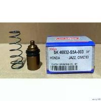 ราคา sairty168 ปัจจุบัน ชุดซ่อมแม่ปั้มครัชล่าง HONDA JAZZ, CITY'03 3/4" (SK-46932-S5A-003) มอเตอร์ไซค์ Motorcycle pro fender ซีล (1730892011997333831)