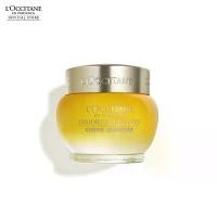 ราคา L'Occitane Immortelle Divine Cream 50ml ล็อกซิทาน ครีมบำรุงผิวหน้า อิมมอคแตล ดีไวน์ ครีม 50มล. (1731750972691154689)