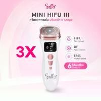 ราคา [COD] Sally Skin Mini HIFU III เครื่องยกกระชับหน้า ปรับหน้าเรียว ลดริ้วรอย ร่องแก้ม (1731572452054041684)