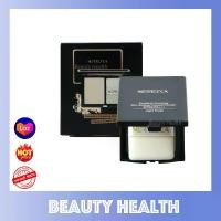 ราคา Merrez’ca Excellent Covering Skin Setting Pressed Powder SPF 50 / PA+++ แป้งพัฟกันน้ำ ขนาดพกพา (7 กรัม x 1 ตลับ) (1731253566442538431)