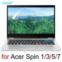 ราคา ตัวป้องกันหน้าจอพอดีกับ Acer Spin 3, 5, 7, 1, SP314, SP313, SP513, SP514, SP515, SP111, SP714, HD Clear Matte Frosted Skin Film, เข้ากันได้กับ 13, 14, 15 (1732327492510058669)