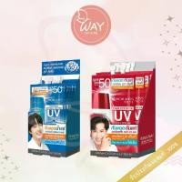 ราคา [กล่อง x6] โรจูคิส กันแดดน้ำแร่ , เฟซอายเนค ยูวีซัน เซรั่ม กันแดดพี่หนุ่ม Rojukiss Thermal Spring / Face Eye Neck UV 7ml (1731231916391564900)