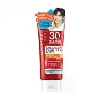 ราคา ROJUKISS Collagen Face Eye Neck Serum Cleanser ผลิตภัณฑ์ทำความสะอาดผิวหน้า 70g. (1731826947834153903)