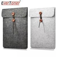 ราคา เคสกระเป๋าสักหลาดแขนนุ่ม, EverToner, สำหรับแล็ปท็อป Apple Macbook Air Pro Retina 11 13 15, ฝาครอบแถบสัมผัส, สำหรับ Mac book 13.3 นิ้ว (1730835839242831879)