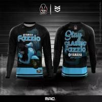 ราคา เสื้อกีฬา เสื้อยืด แขนยาว พิมพ์ลาย MAC YAMAHA FAZZIO RGD009 ดีไซน์ใหม่ ลำลอง และอเนกประสงค์ ระบายอากาศ และแห้งเร็ว ระเหิดเต็มรูปแบบ ไซส์ใหญ่ S-5XL (1732041729881115528)