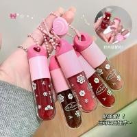 ราคา น้ำมันลิปเมจิก, น้ำมันลิปเปลี่ยนสี, ให้ความชุ่มชื้น, ทาง่าย, ทนต่อถ้วย, ลิปกลอสเปลี่ยนสี, ลิปกลอส Doodle, [COD] dasique eyeshadow palette ลิป พิม พิมประภา คอล ใหม่ ลิป mac (1731851671502096044)