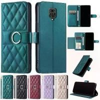 ราคา เคสกระเป๋าสตางค์พร้อมช่องเสียบการ์ด, สำหรับ Xiaomi Redmi Note 9 Pro และ 9S, Funda สำหรับ Xiaomi Redmi Note 9 Pro 9Pro Max, สไตล์ Chanel, ปก (1732177234639751401)