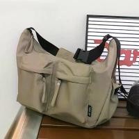 ราคา กระเป๋าสะพายข้าง, กระเป๋าถือผู้หญิง, ความจุมาก, วัสดุไนลอน, กระเป๋าหลิวลี่, Unisex, อเนกประสงค์, สไตล์ลำลอง, น้ำหนักเบา, เหมาะสำหรับเล่นกีฬา, กระเป๋าสะพายไหล่ chanel vintage ป (1731411374364918999)