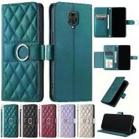 ราคา เคสกระเป๋าสตางค์พร้อมช่องเสียบการ์ด, สำหรับ Xiaomi Redmi Note 9 Pro และ 9S, Funda สำหรับ Xiaomi Redmi Note 9 Pro 9Pro Max, สไตล์ Chanel, ปก (1731741299268027805)