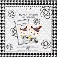 ราคา ซีโอดี แผ่นน้ำหอมกระต่ายกลิ่น chanel no.5 (1730540848197962608)