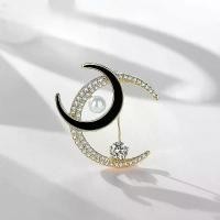 ราคา เข็มกลัดมุก ขนาดใหญ่ เรียบง่าย และสง่างาม ระดับไฮเอนด์ สไตล์ชาแนล เครื่องประดับบุคลิกภาพ พร้อมเอฟเฟกต์ส่องแสง เหมาะสำหรับสไตล์ chanel (1732174163608832801)