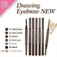 ราคา Etude House Drawing Eye Brow ดินสอเขียนคิ้ว ปริมาณเพิ่มขึ้น 30% MF (1731662649383880282)