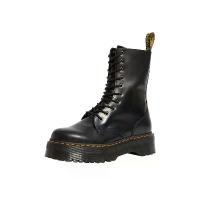 ราคา Dr Martens รองเท้าบูทมาร์ติน, สไตล์ Jdon, สำหรับผู้หญิง, สไตล์ 10, มีรู, รองเท้าหนังด้านบน, พื้นหนา, ซิปข้าง (1731119714634336308)