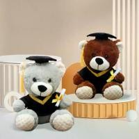 ราคา ตุ๊กตาหมีรับปริญญา 25 ซม. ดีไซน์ Dr. มาใหม่ ตุ๊กตาหมีนุ่ม ตุ๊กตา หมอนหนุน ของขวัญรับปริญญา หมี (1731595873515243284)