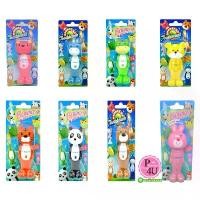 ราคา GUEENhfhfgerfgreufshangmao แนะนำ Dr. Phillips Bounce-Up Kid Toothbrush แปรงสีฟันเด็ก #5895 (1731693077639890642)