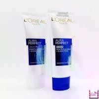 ราคา L'OREAL White Perfect Anti-Dullness Scrub Foam/Milky foam ลอรีอัล ปารีส ไวท์ เพอร์เฟ็คท์ สครับ 100 มล. (1729588005002840188)