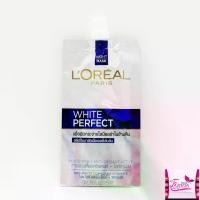 ราคา 1ซอง L'OREAL PARIS WHITE PERFECT TOTAL RECOVER SLEEPING MASK 7ml ลอรีอัล ไวท์เพอร์เฟ็คท์ สลิปปิ๊ง มาส์ก ครีมซอง เซเว่น (1729427998116055164)
