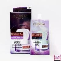ราคา L'oreal Paris Revitalift Hyaluronic Acid Water Cream ลอรีอัล รีไวทัลลิฟ ไฮยาลูรอน แอซิด ฟิลเลอร์ วอเตอร์ ครีม แบบซอง (1731507045167236220)
