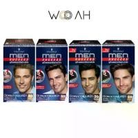 ราคา Schwarzkopf MEN SUCCESS Hair Color ครีมเปลี่ยนสีผม ทำสี ไฮไลท์ ยาย้อมผมสำหรับผู้ชาย ครีมปิดผมขาว ปิดผมขาวhair ยาย้อมผม ปิดผมขาว ครีมย้อมผม แชมพูปิดผมขาว (1731694070585658212)