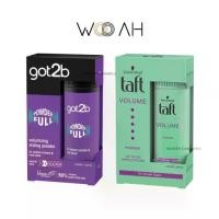 ราคา Schwarzkopf TAFT Full On Styling Powder แป้งจัดแต่งทรงผม สูตรสไตล์ลิ่ง พาวเดอร์ 10 กรัม โปรโมชั่น (1731568136585381366)