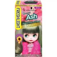 ราคา SCHWARZKOPF - Freshlight Milky Green Ash (216g.) ครีมเปลี่ยนสีผม แฮร์ (1729686224817260931)