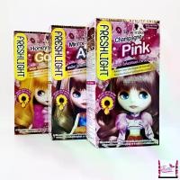 ราคา Schwarzkopf Freshlight Milky Color ชวาร์สคอฟ เฟรชไลท์ มิลค์กี้ ครีม คัลเลอร์ 40 มล.ครีมเปลี่ยนสีผม บลายธ์ครีม (1729674273615874172)